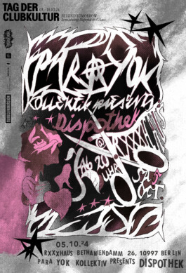 TAG DER CLUBKULTUR