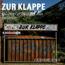 TAG DER CLUBKULTUR
