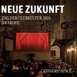 TAG DER CLUBKULTUR