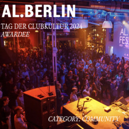 TAG DER CLUBKULTUR