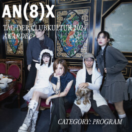 TAG DER CLUBKULTUR
