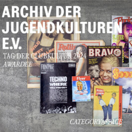 TAG DER CLUBKULTUR