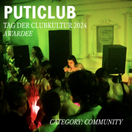 TAG DER CLUBKULTUR